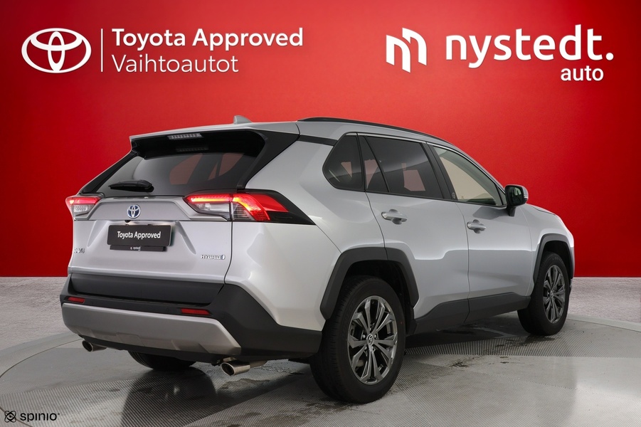 Toyota RAV4 vaihtoauto