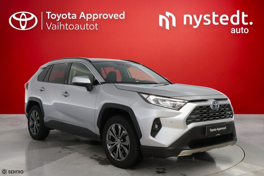Toyota RAV4 vaihtoauto