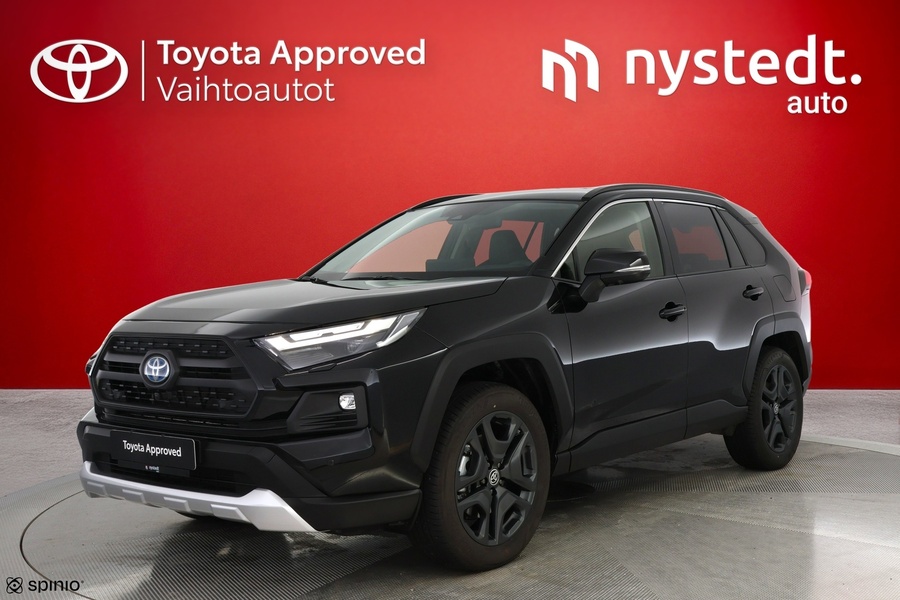 Toyota RAV4 vaihtoauto