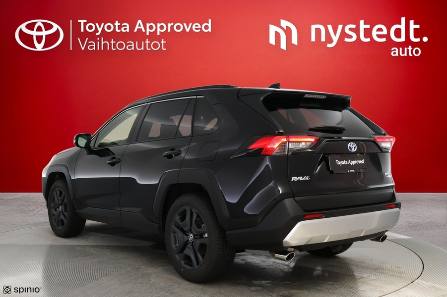 Toyota RAV4 vaihtoauto