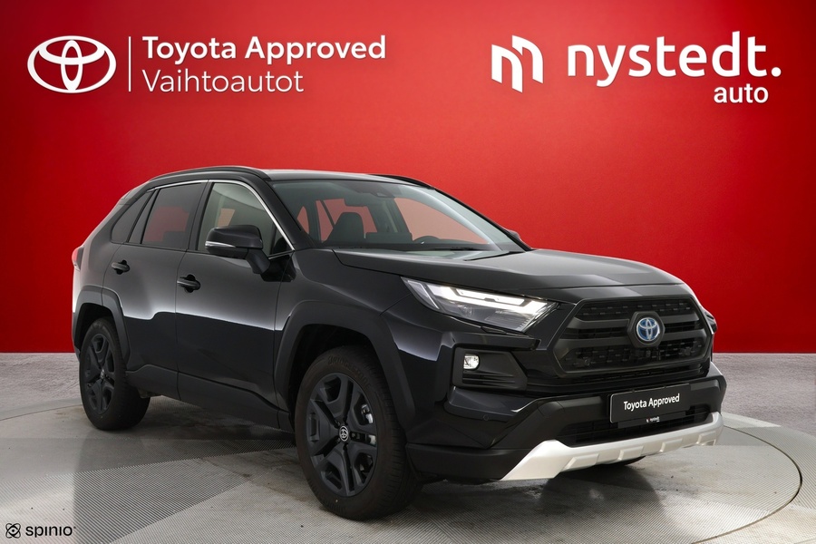 Toyota RAV4 vaihtoauto
