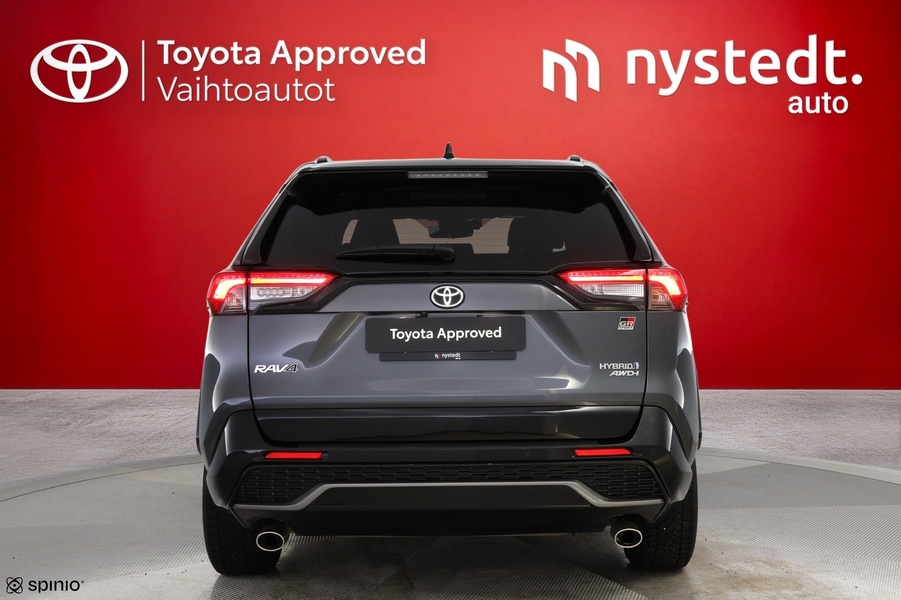 Toyota RAV4 vaihtoauto