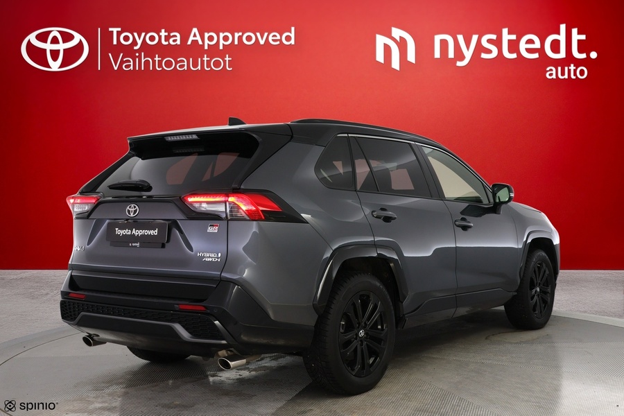 Toyota RAV4 vaihtoauto