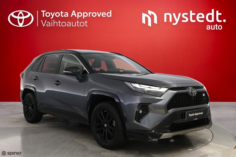 Toyota RAV4 vaihtoauto