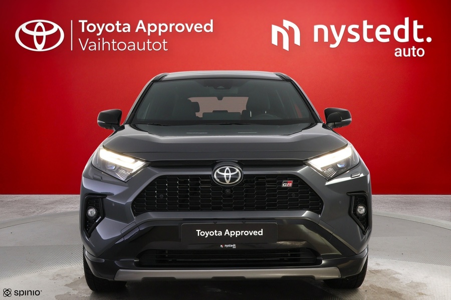 Toyota RAV4 vaihtoauto