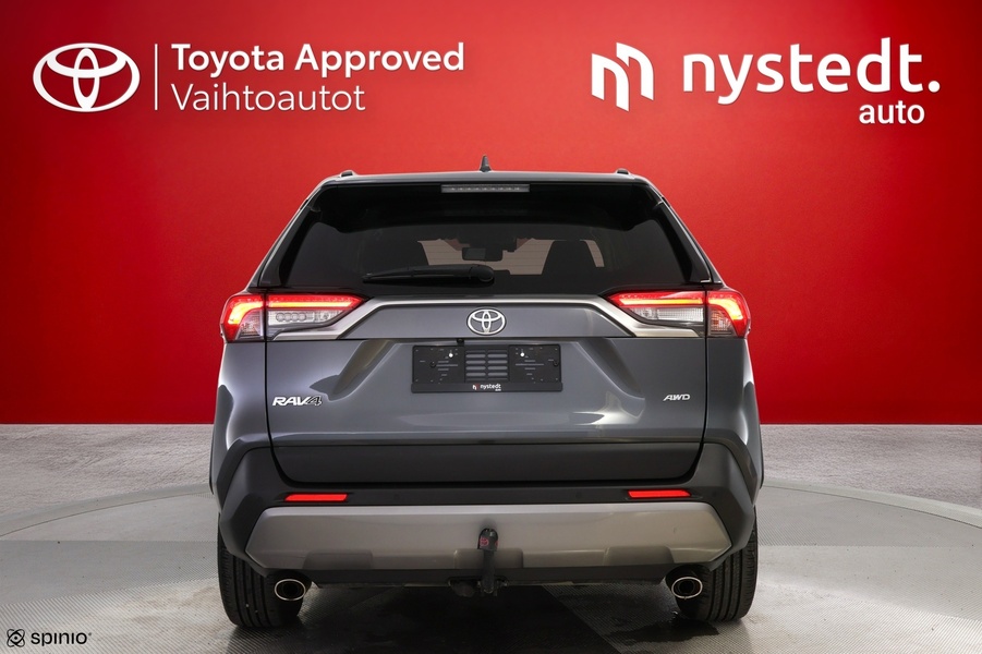 Toyota RAV4 vaihtoauto