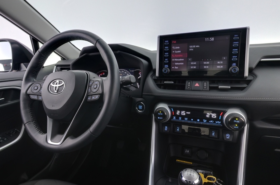 Toyota RAV4 vaihtoauto