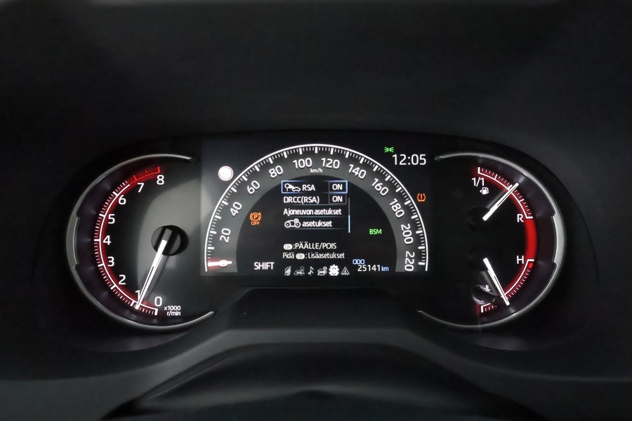 Toyota RAV4 vaihtoauto