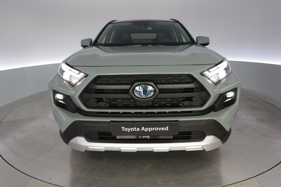 Toyota RAV4 vaihtoauto