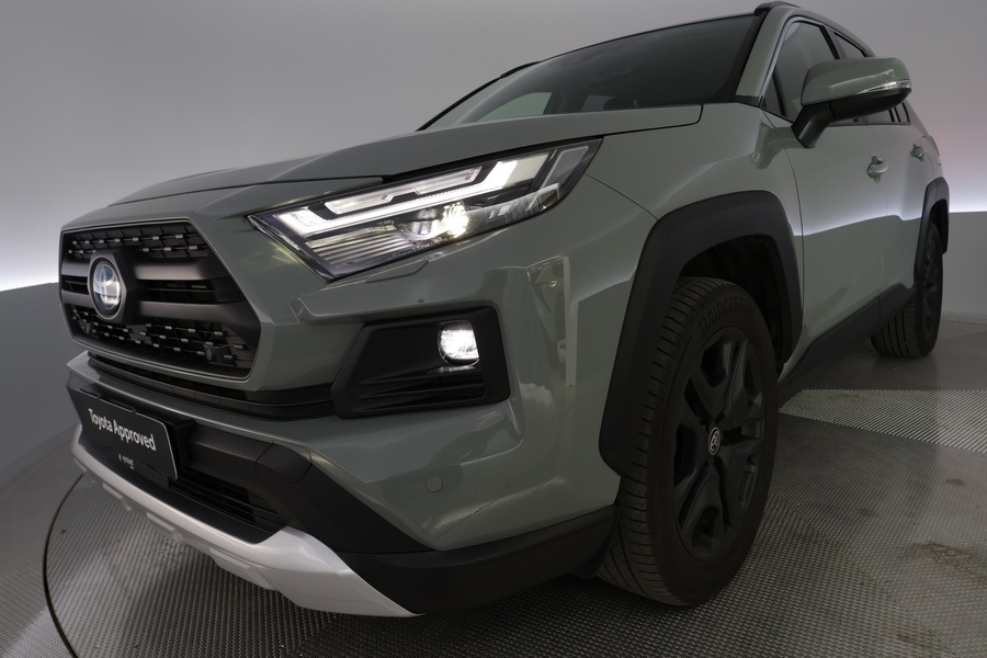 Toyota RAV4 vaihtoauto