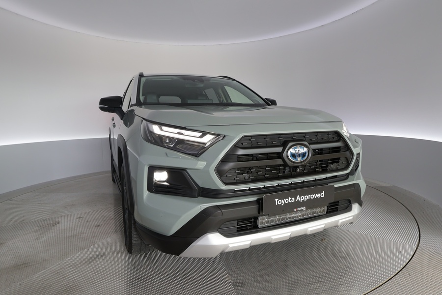 Toyota RAV4 vaihtoauto