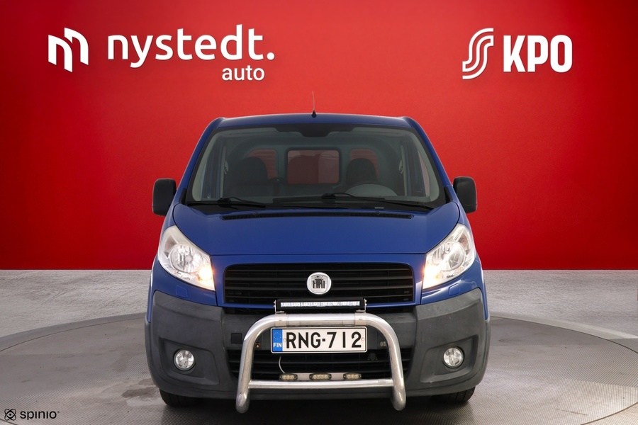 Fiat Scudo vaihtoauto