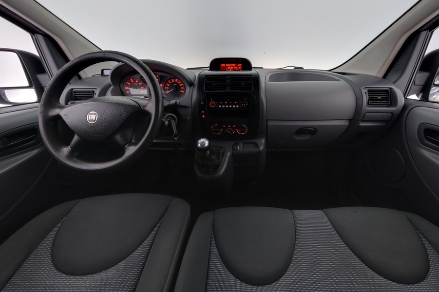 Fiat Scudo vaihtoauto