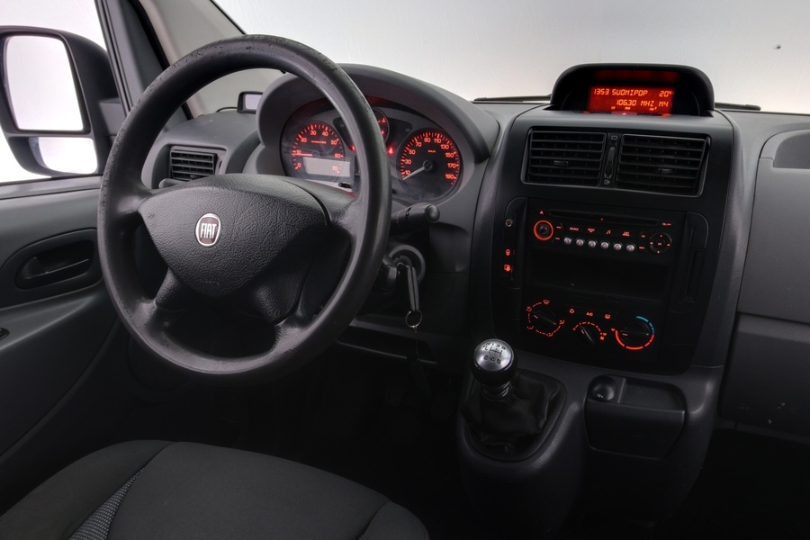 Fiat Scudo vaihtoauto