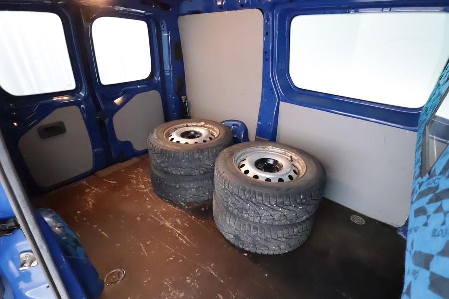 Fiat Scudo vaihtoauto