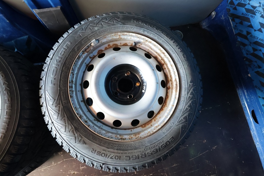 Fiat Scudo vaihtoauto
