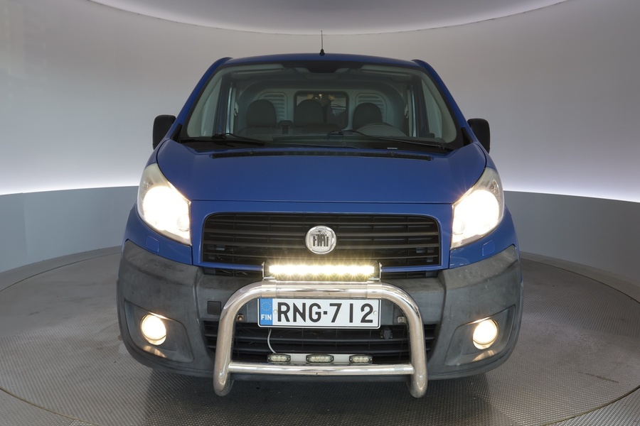 Fiat Scudo vaihtoauto