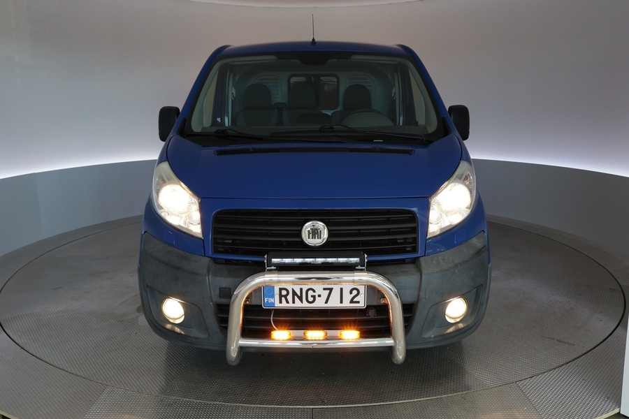Fiat Scudo vaihtoauto