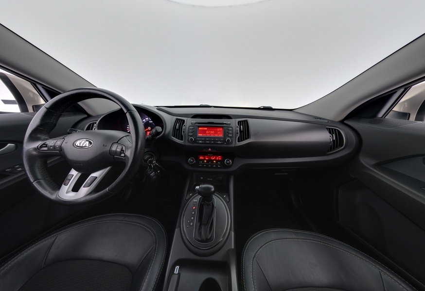 Kia Sportage vaihtoauto