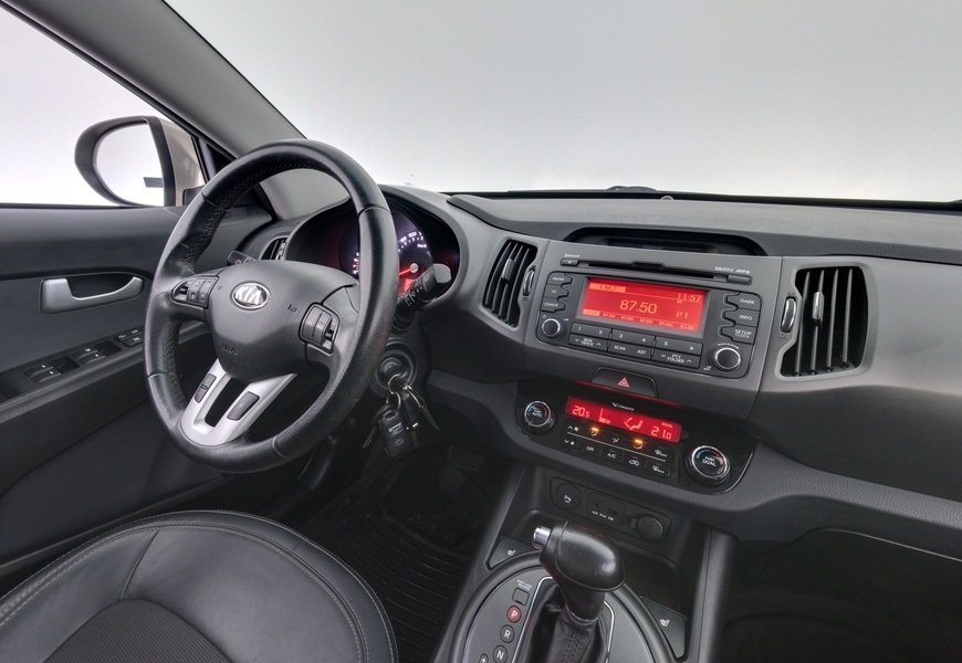 Kia Sportage vaihtoauto