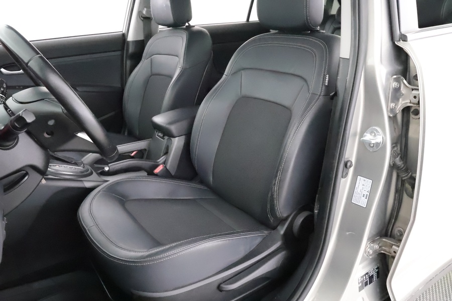 Kia Sportage vaihtoauto