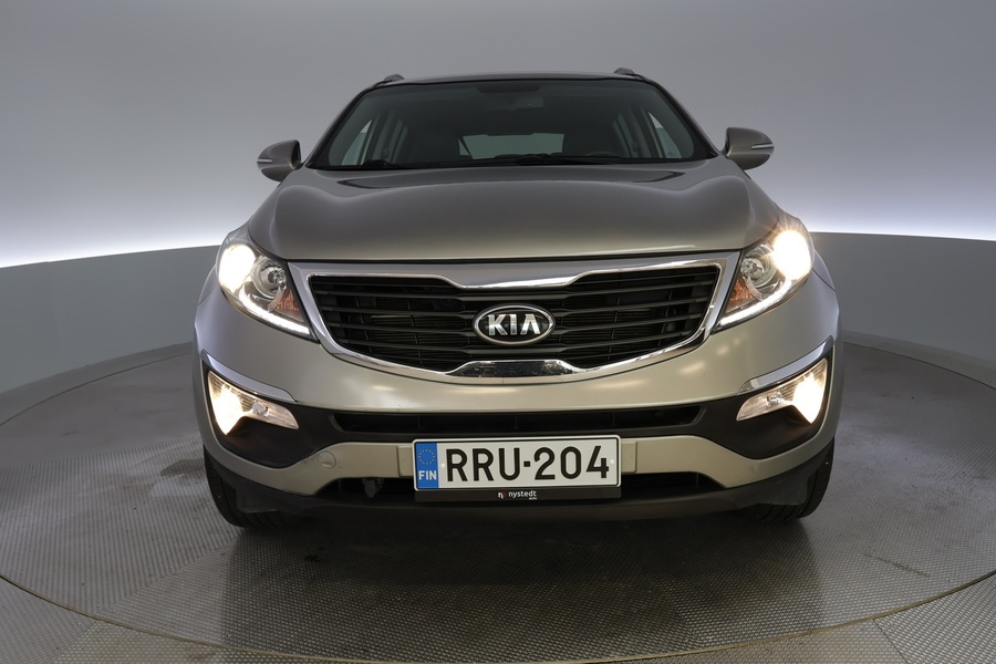 Kia Sportage vaihtoauto