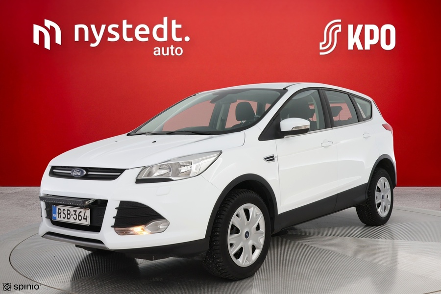 Ford Kuga vaihtoauto