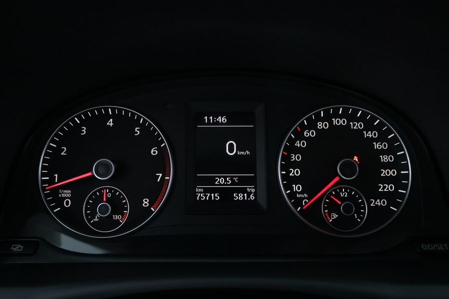 Volkswagen Touran vaihtoauto