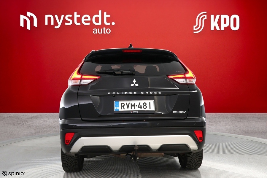 Mitsubishi Eclipse Cross vaihtoauto