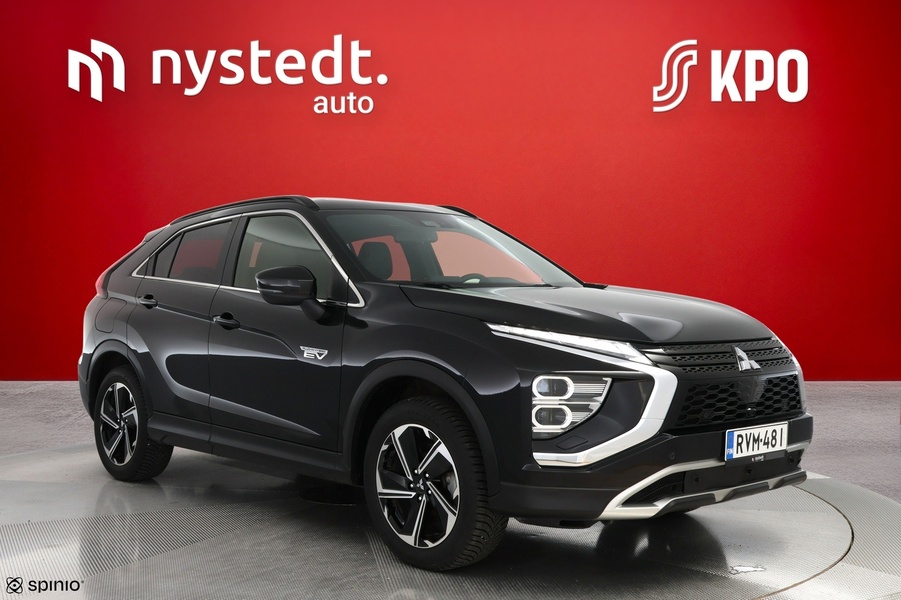 Mitsubishi Eclipse Cross vaihtoauto