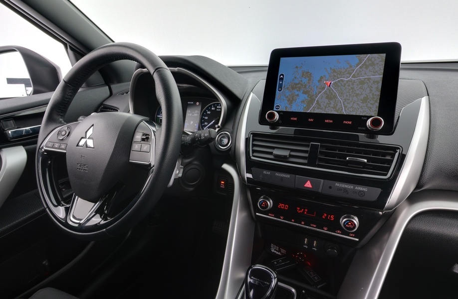 Mitsubishi Eclipse Cross vaihtoauto