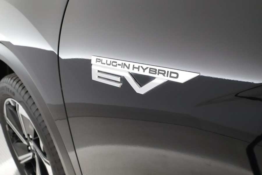 Mitsubishi Eclipse Cross vaihtoauto