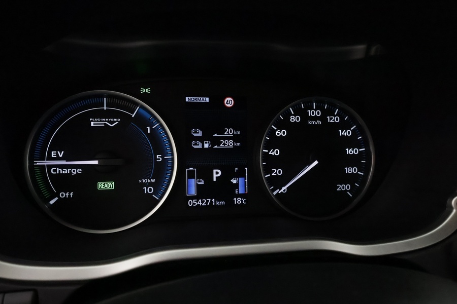 Mitsubishi Eclipse Cross vaihtoauto