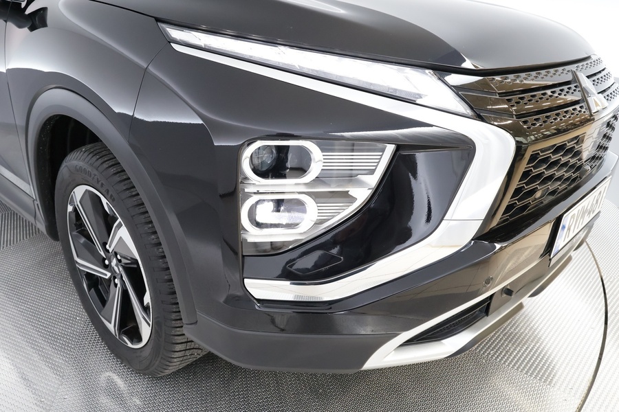 Mitsubishi Eclipse Cross vaihtoauto