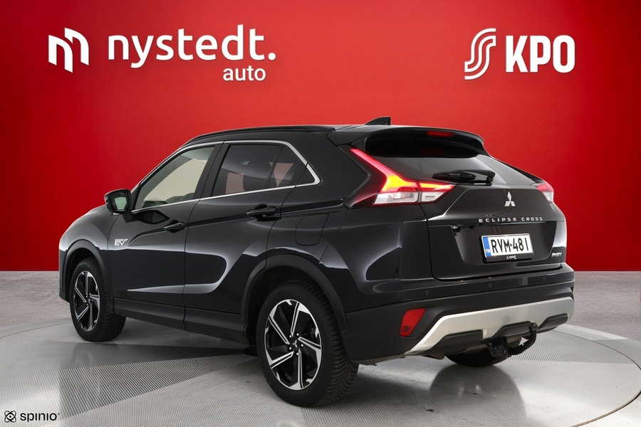 Mitsubishi Eclipse Cross vaihtoauto