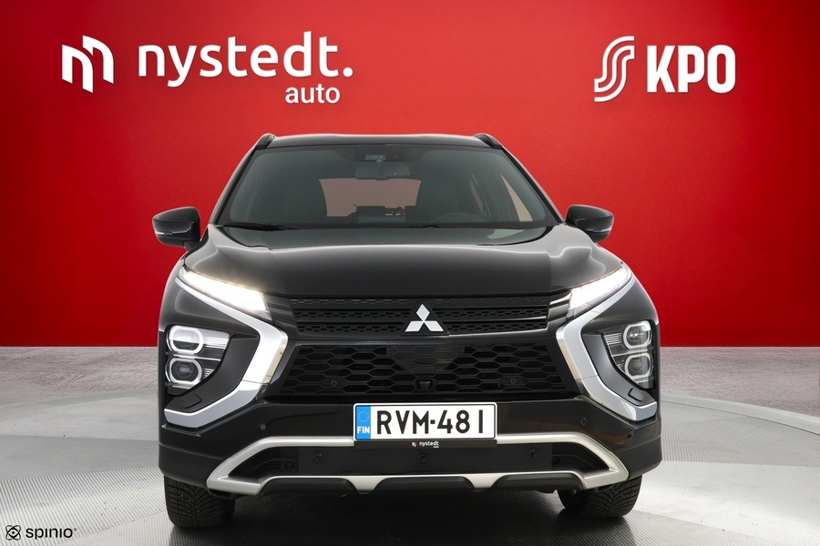 Mitsubishi Eclipse Cross vaihtoauto