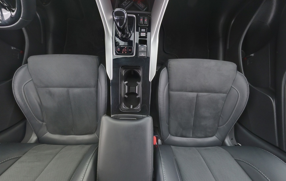 Mitsubishi Eclipse Cross vaihtoauto