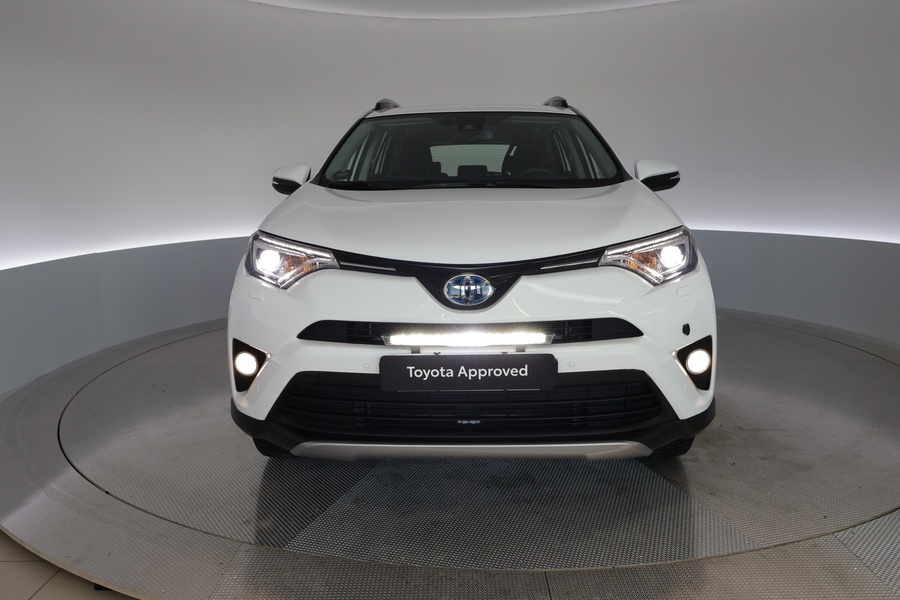 Toyota RAV4 vaihtoauto