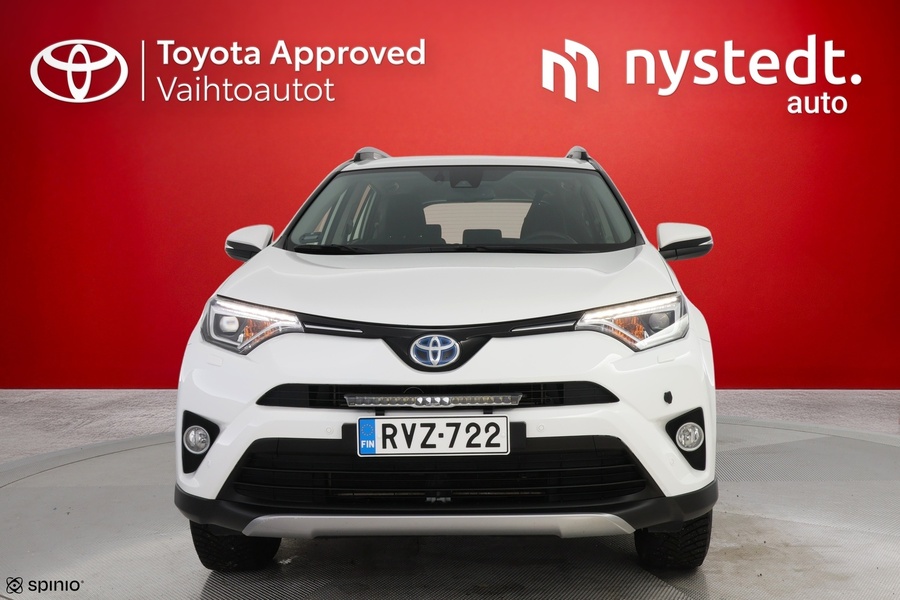 Toyota RAV4 vaihtoauto