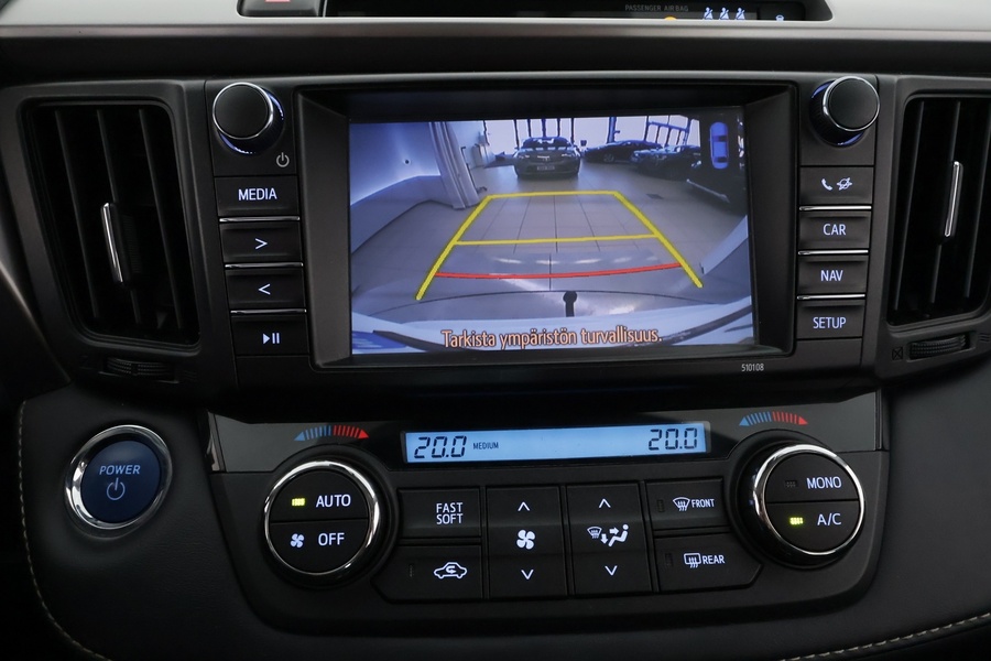 Toyota RAV4 vaihtoauto