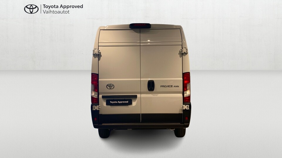 Toyota Proace MAX vaihtoauto