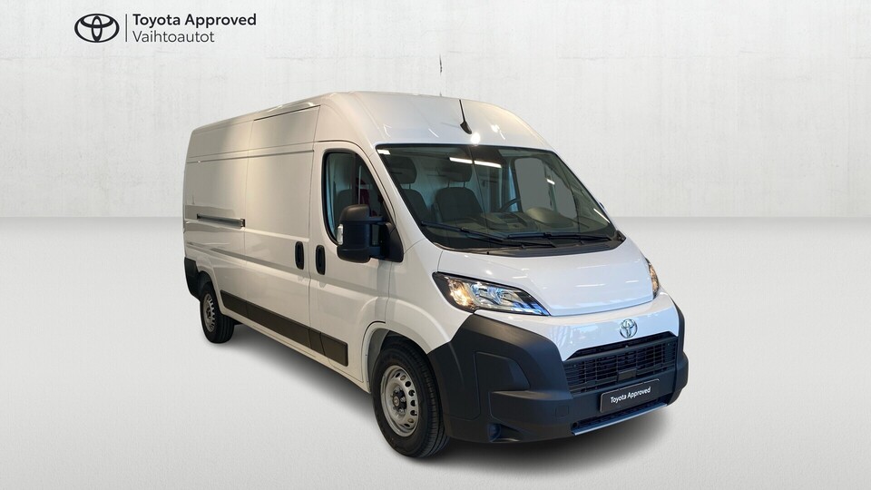 Toyota Proace MAX vaihtoauto