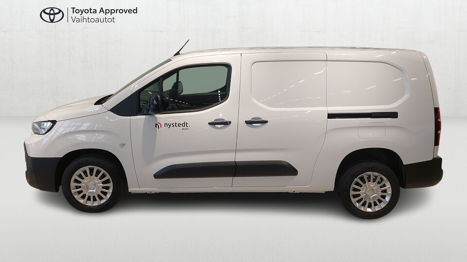 Toyota Proace CITY vaihtoauto