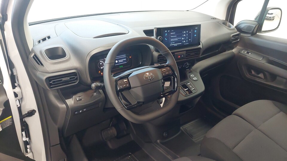 Toyota Proace CITY vaihtoauto