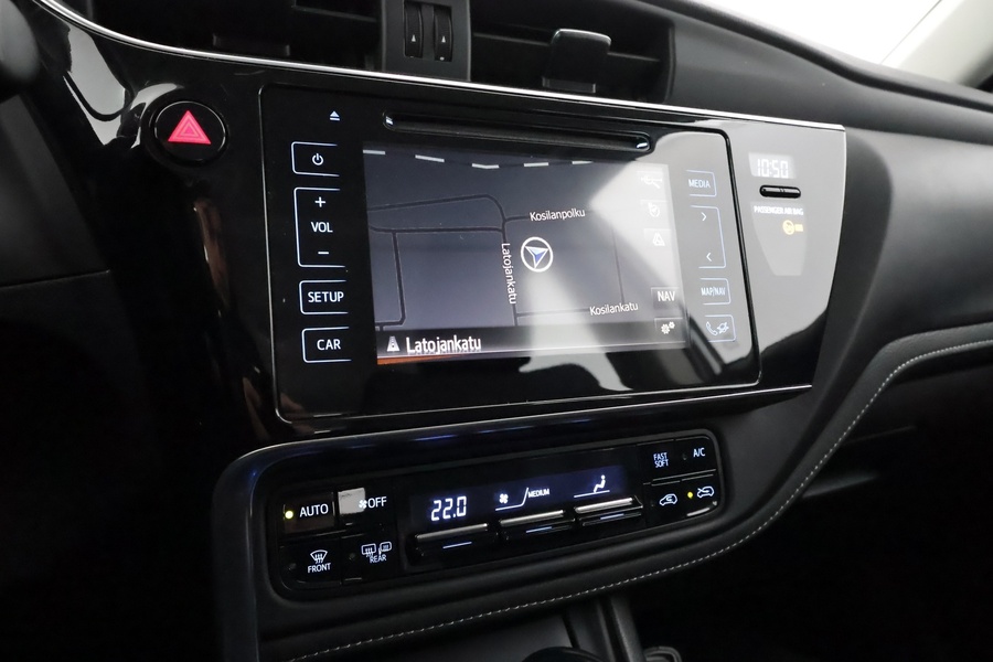 Toyota Auris vaihtoauto