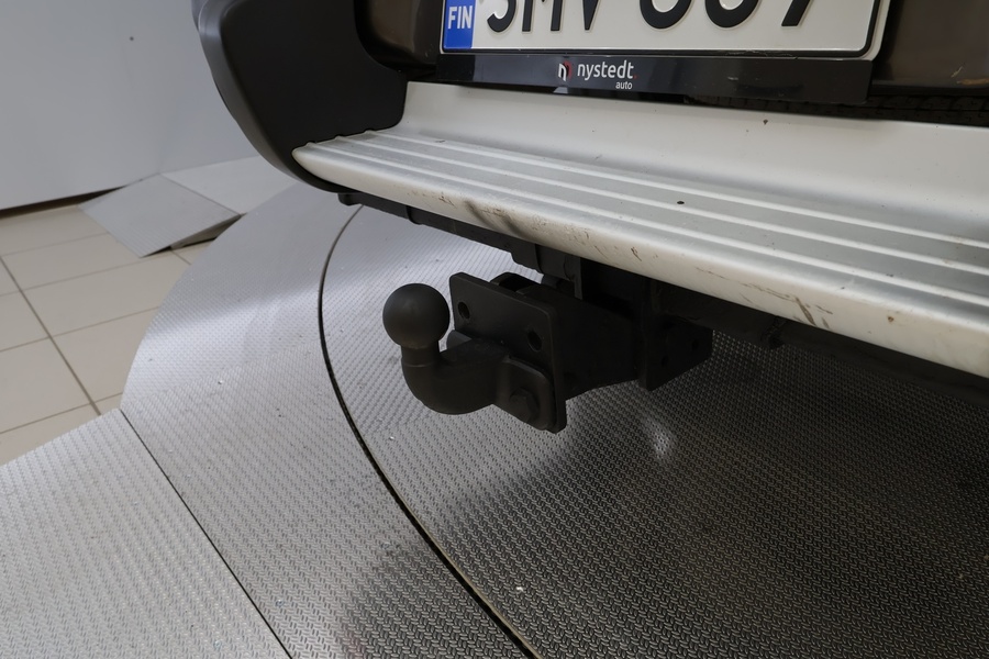 Mitsubishi L200 vaihtoauto