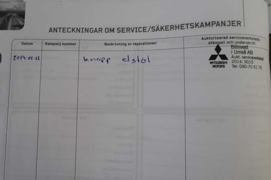 Mitsubishi L200 vaihtoauto