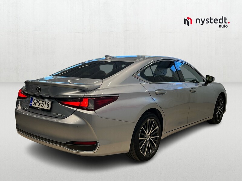 Lexus ES vaihtoauto