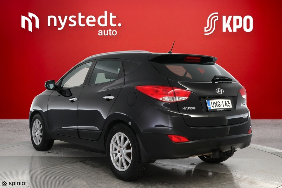 Hyundai ix35 vaihtoauto