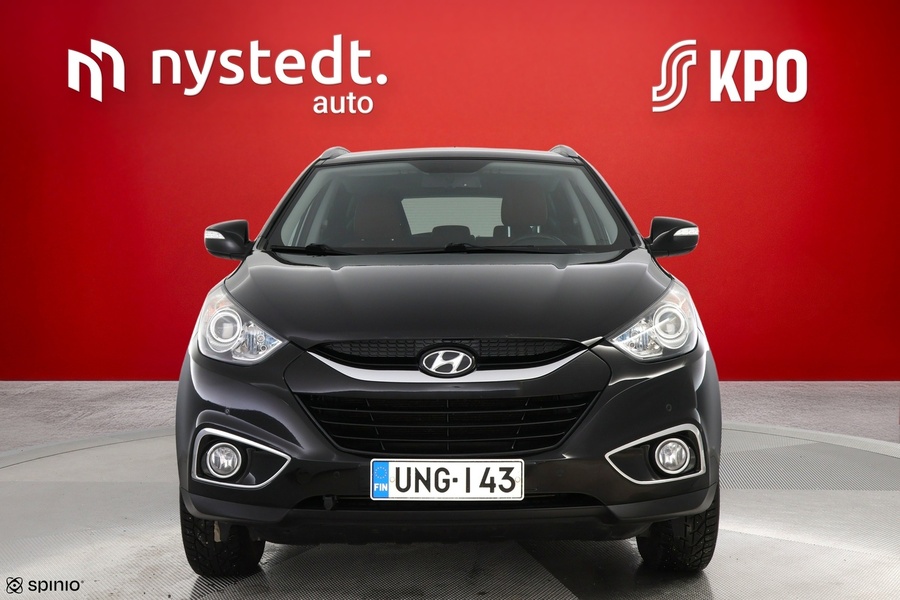 Hyundai ix35 vaihtoauto